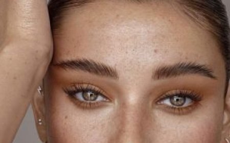 Get Flawless Brows: Eyebrow Lamination Near you