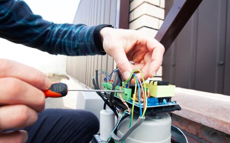 Expert Garage Door Repair in Dubai: Reliable, Fast & Affordable Solutions