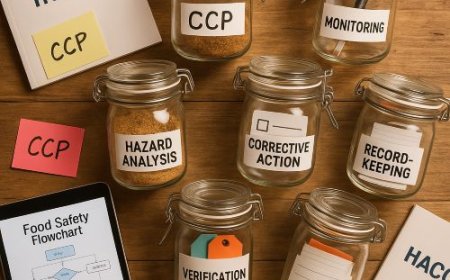 Food Safety First: How HACCP Training Elevates Your Business