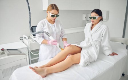 Frequently Asked Questions About Laser Hair Removal