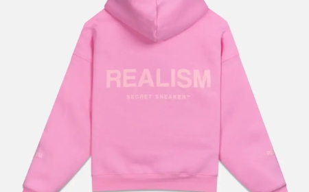 How to Style the Realism Hoodie
