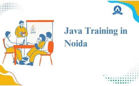 Best Java Course in Noida with 100% Placement Assistance