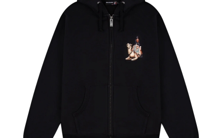 The Archer’s Edge: Streetwear with the Mark of Der Schütze