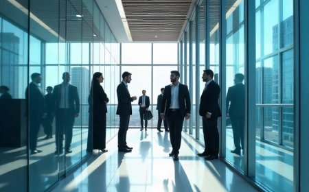 Why Executive Staffing Services in Dubai Are Crucial for Talent Acquisition