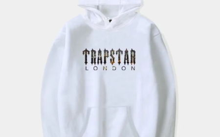 Code Red: Trapstar’s Statement in Streetwear Rebellion