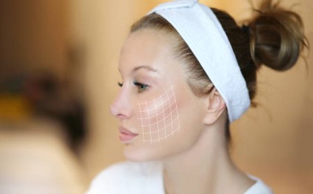 سر الجمال: شد الوجه في الرياض بأسعار مناسبة وجودة عالية