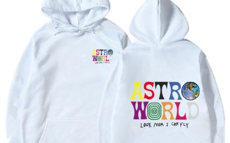 Travis Scott Hoodies That Sell Out Fast