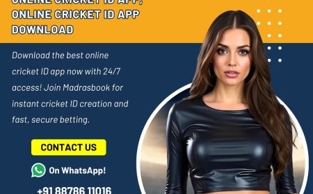 Online Cricket ID App – Safe, Secure & User-Friendly