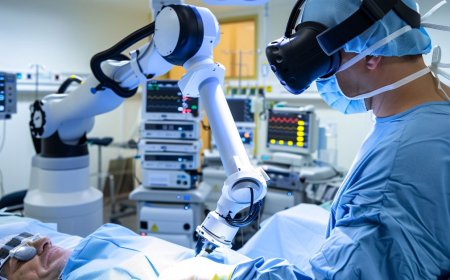 Prostate Cancer Robotic Surgery in India – A New Era of Precision Healthcare with Indian Health Adviser