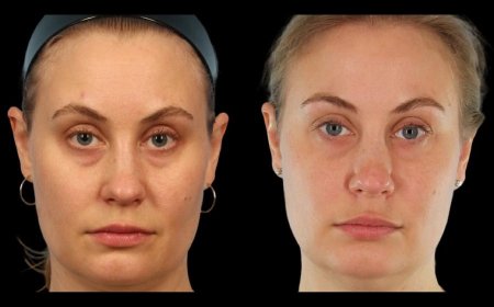 How Long Does Recovery Take After Under Eye Fillers at the Best Aesthetic Clinics in Dubai?