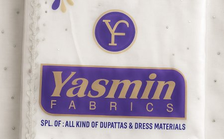 How Yasmin Fabric Ensures Quality in Every Roll