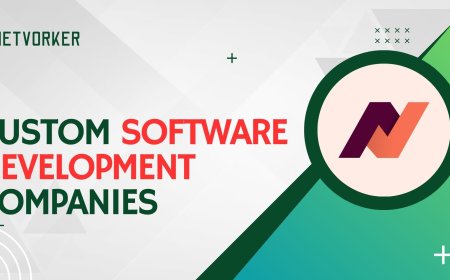 Custom Software Development Companies
