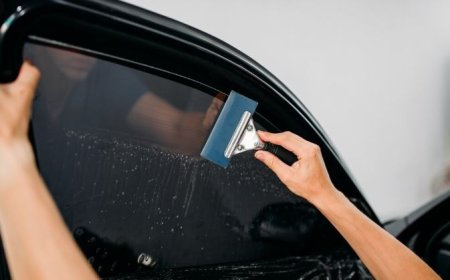 What to Ask Before You Tint a Car in Melbourne