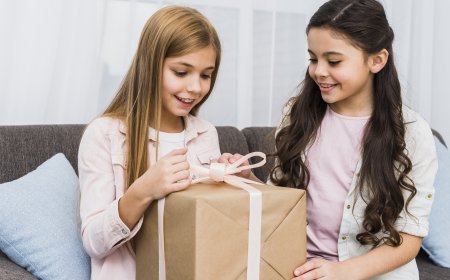 How to Choose the Best Return Gifts for Kids Age-Wise Guide