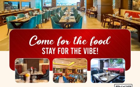 Top 12 Hotels in Rishikesh with Rooftop Dining