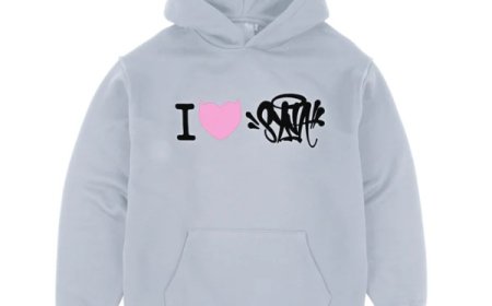 Syna World Hoodie Has Something for Every Visitor