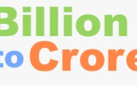 Effortless Currency Conversion for Real Estate: Use the Billion to Crore Calculator Today!
