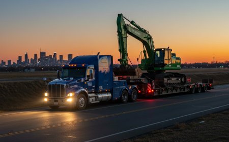 Heavy Equipment Delivery Towing: Reliable Transport for What Moves Your Job Forward