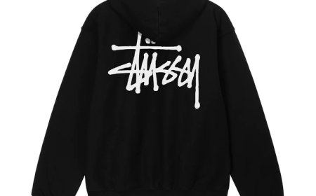 Stussy Hoodie – Effortless Edge, Every Day