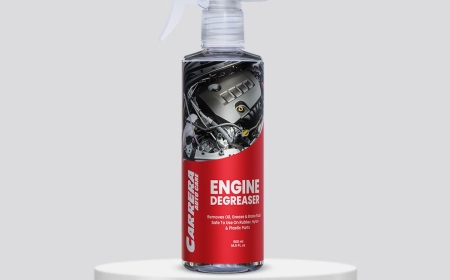 Carrera Engine Degreaser The Best Solution for Car Engine Cleaning in Pakistan