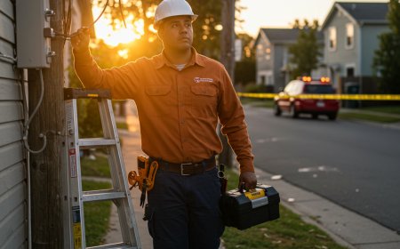 Emergency Electrician Hamilton NJ: 24/7 Electrical Repairs You Can Trust