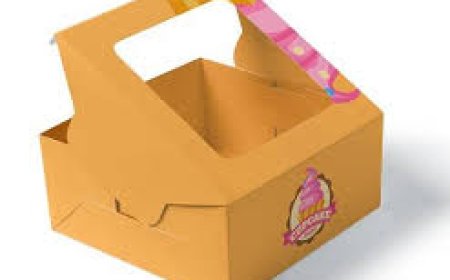 Custom Bakery Boxes: Elevate Your Bakery Brand with Premium Packaging
