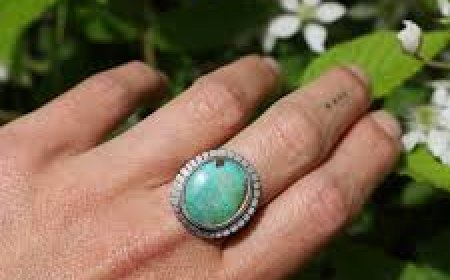 Sonoran Mountain Turquoise Jewelry for Nature Lovers