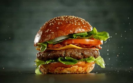 Gluten-Free Burgers Near Me: Local Bites You’ll Love