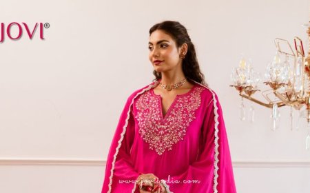 JOVI India’s Best-Selling Rakhi Outfits for Women Grab Yours!