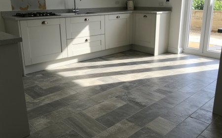 Why Vinyl Flooring Is a Top Choice in Flower Mound