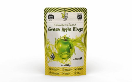 What to Know Before Trying High-Dose Cannabis Edibles