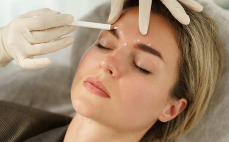 Botox Injections in Riyadh: Addressing Wrinkles, Fine Lines, and More