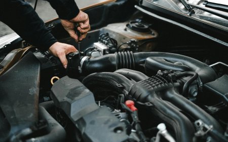Keep Your Car Safe and Roadworthy with Regular Servicing