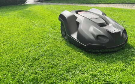 Smart Landscaping with Robotic Lawn Mowers: Future of Yard Care
