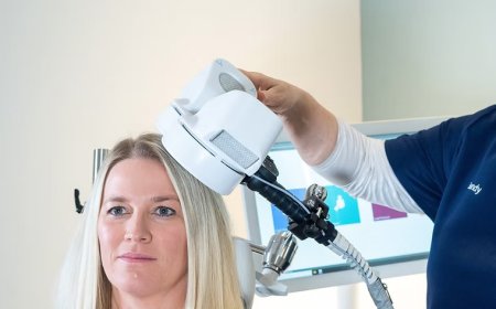 10 Key Benefits of TMS Therapy for Anxiety and Depression