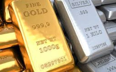 Why Metal Trading (Gold & Silver) on GODOCM is a 2025 Trend