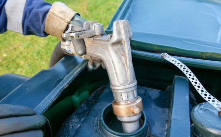 Types of Heating Oil: What You Need to Know