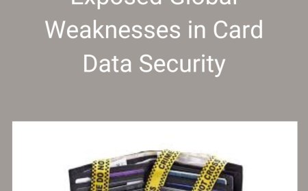 How Briansclub Exposed Global Weaknesses in Card Data Security