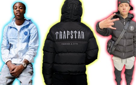 How Trapstar Became a Favourite Among Celebrities