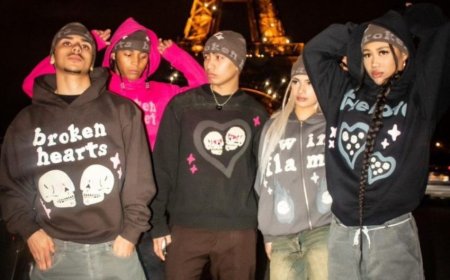 Broken Planet Clothing Ideas For Casual Looks