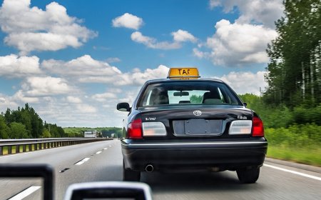 Why a Taxi to Peterborough is Your Best Travel Option