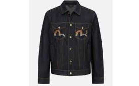 Gull Marked Greatness: The Evisu Signature Style