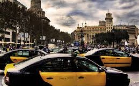 A Comprehensive Guide to Taxis in Barcelona