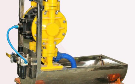 The Essential Guide to Slurry Transfer Pumps: Powering Industrial Efficiency