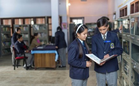 10 Benefits of Studying in a CBSE Boarding School