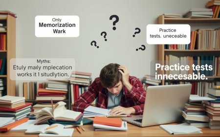 Are You Falling for These N10-009 Study Myths?