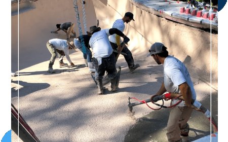 Professional Pool Coping Repair – Restore the Beauty and Safety of Your Pool