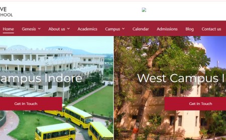 Future-Ready: How Progressive Education’s ICSE Program Builds Global-Ready Students