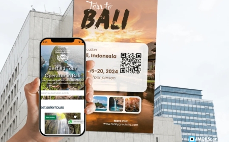 Unlocking Simpler Link Sharing with a URL QR Code