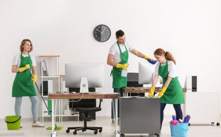 Urban Mop offers Professional home cleaning Dubai Services